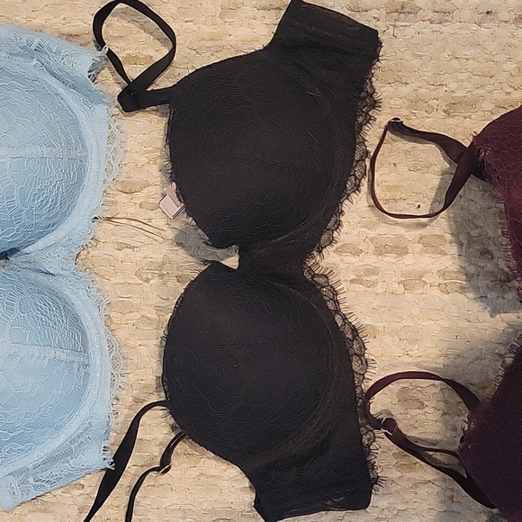 Victoria's Secret Bra Bundle size 32C dream angels - Picture 3 of 8